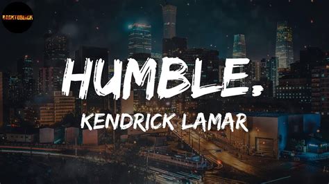 naked teen|Kendrick Lamar – HUMBLE. Lyrics